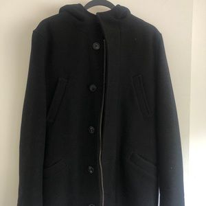 Topman coat.